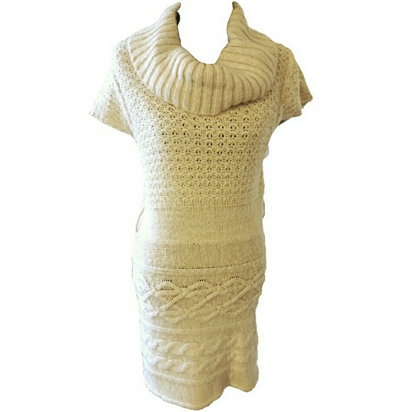 Tops - 📌☕Super Cute Sweater Dress/Tunic